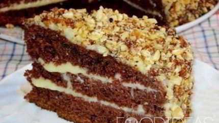 Торт Великан