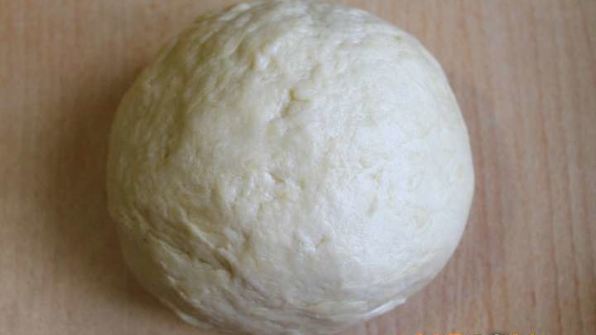 торт вишня в снегу