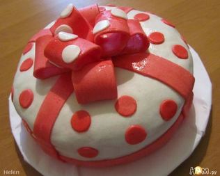 Торт Вкусняшка