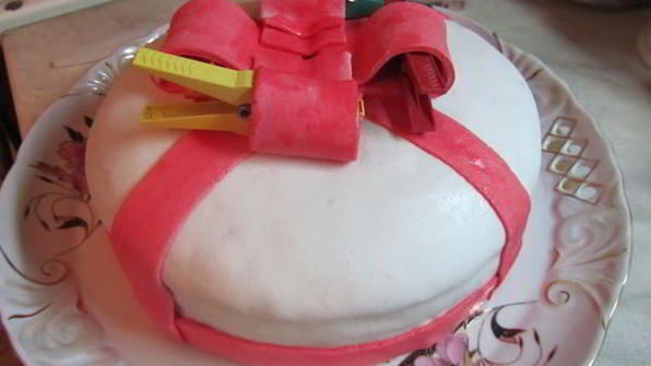 торт вкусняшка