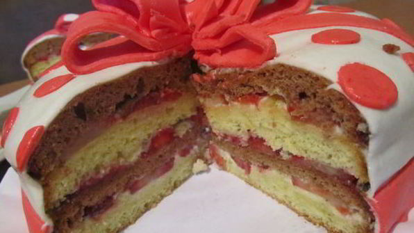 торт вкусняшка