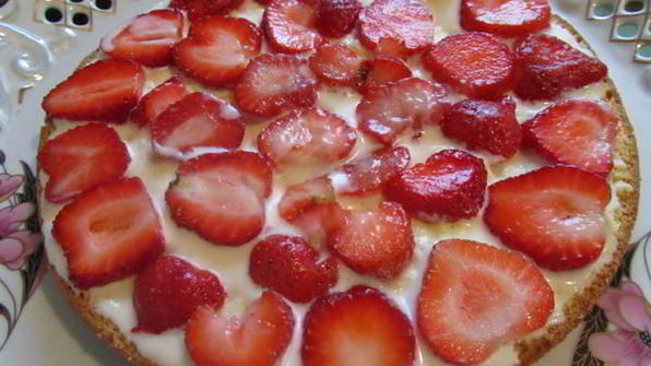 торт вкусняшка