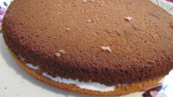 торт вкусняшка