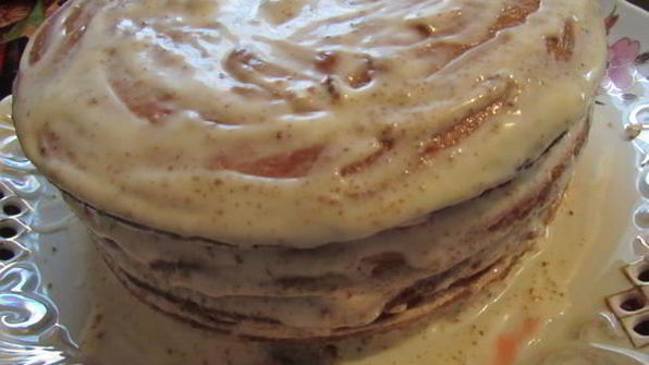 торт вкусняшка