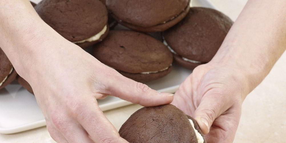 Рецепт торта вупи пай