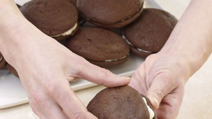 Торт вупи пай