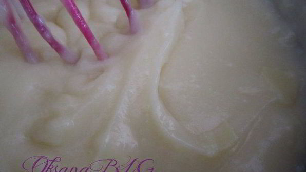 торт ягодная мелодия