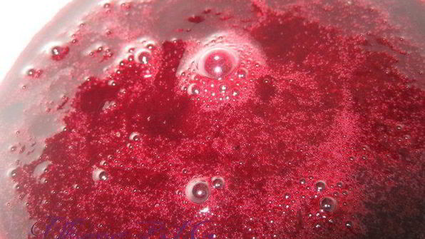 торт ягодная мелодия