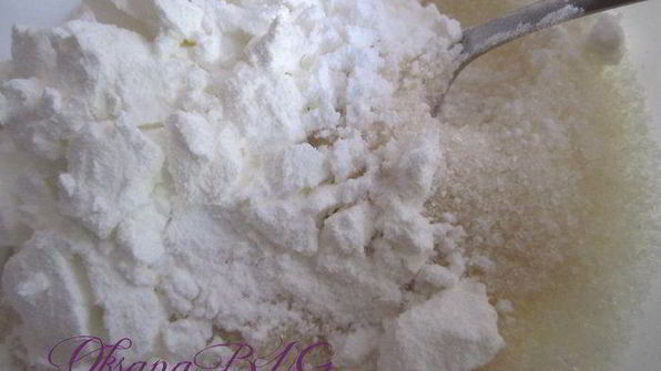 торт ягодная мелодия