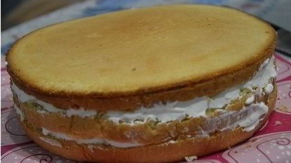 торт элегантность