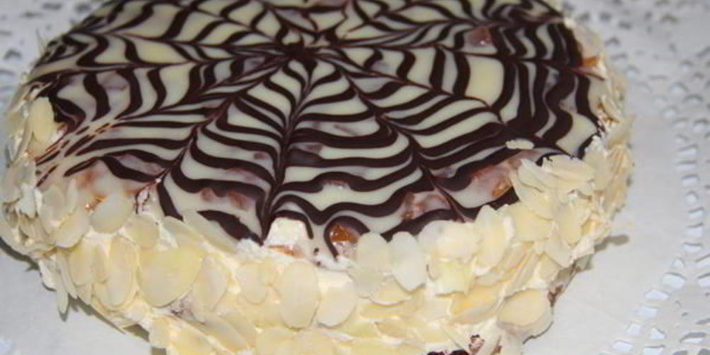Рецепт торта эстерхази