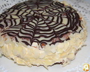 Торт Эстерхази