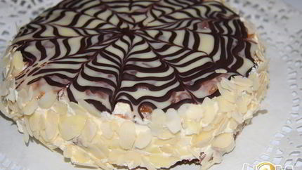 Торт Эстерхази