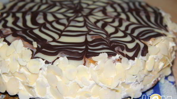 торт эстерхази