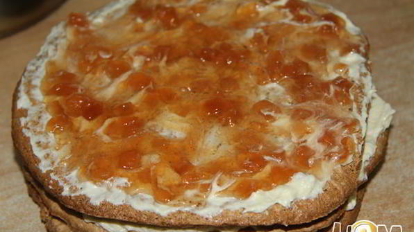 торт эстерхази