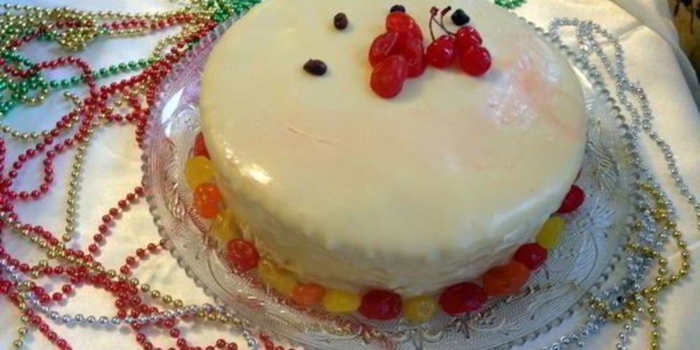 Рецепт торта жемчужина