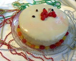 Торт Жемчужина