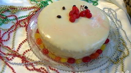 Торт Жемчужина