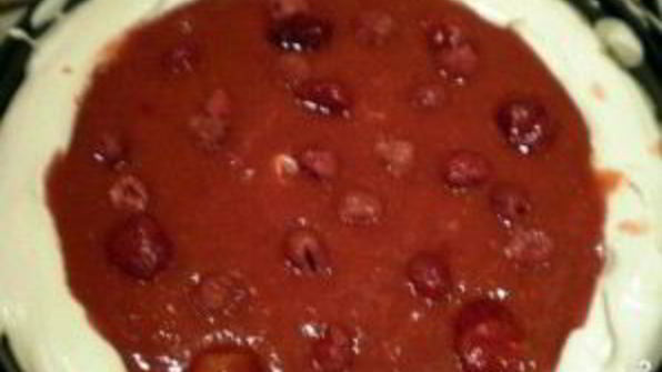 торт жемчужина