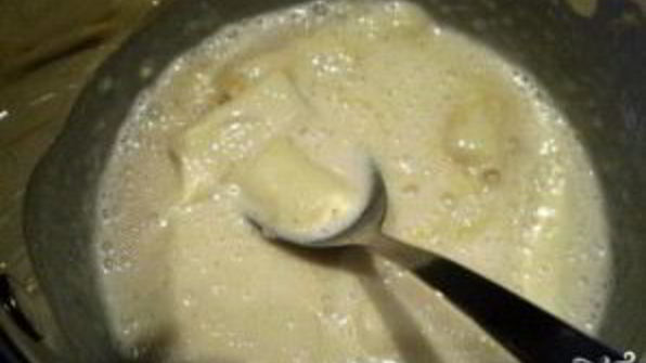 торт жемчужина