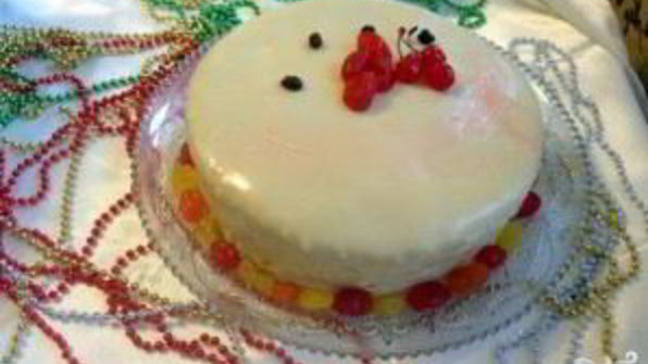 торт жемчужина