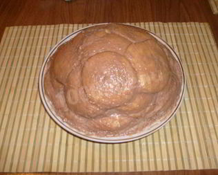 Тортик Черепашка Джонни