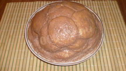 Тортик Черепашка Джонни