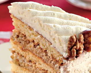 Торты на рождество