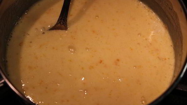 творожно-цитрусовый торт