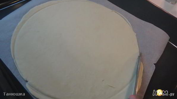 творожный торт с апельсинами