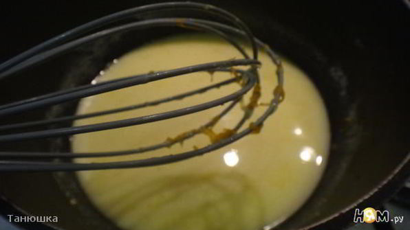 творожный торт с апельсинами