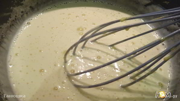 творожный торт с апельсинами