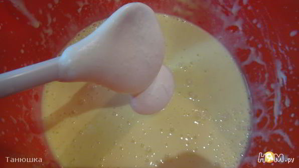 творожный торт с апельсинами