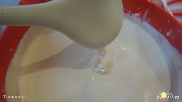 творожный торт с апельсинами