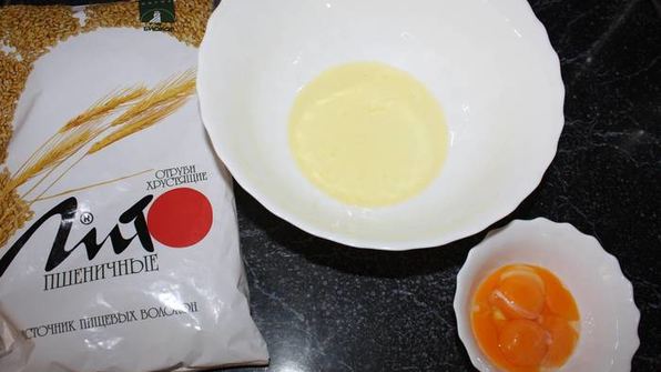 творожный торт с фруктами