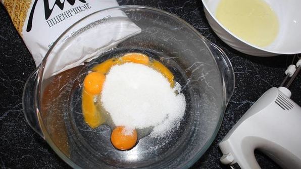 творожный торт с фруктами