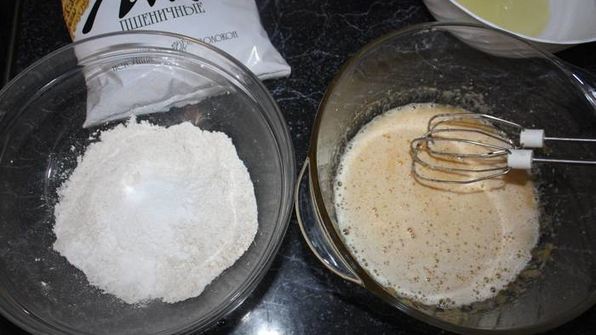 творожный торт с фруктами