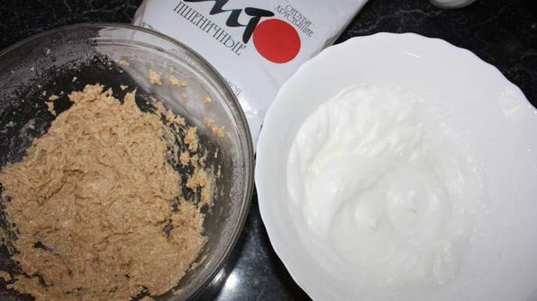 творожный торт с фруктами