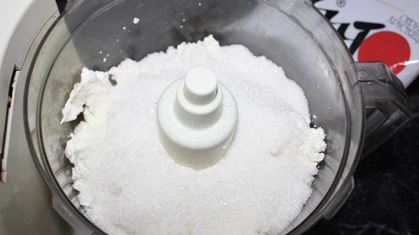 творожный торт с фруктами