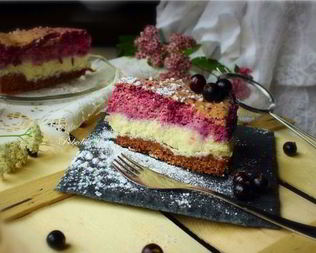 Творожные торты