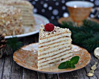 Вкусные торты