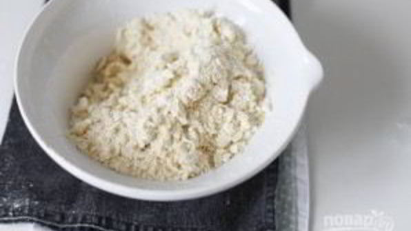 творожно-маковый рулет