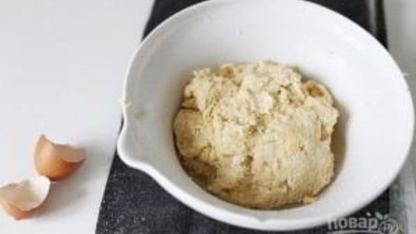 творожно-маковый рулет