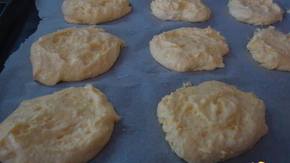 творожные рулетики