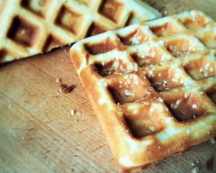 Американские вафли