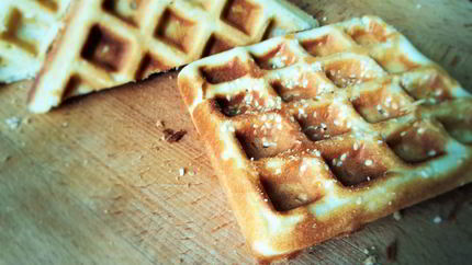 Американские вафли