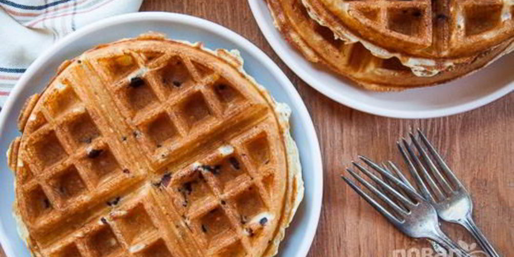 Рецепт бельгийских вафель