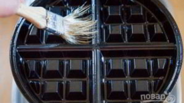 бельгийские вафли