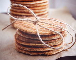 Голландские вафли