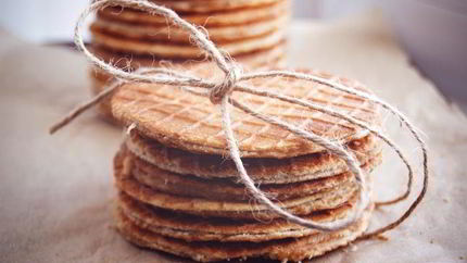 Голландские вафли